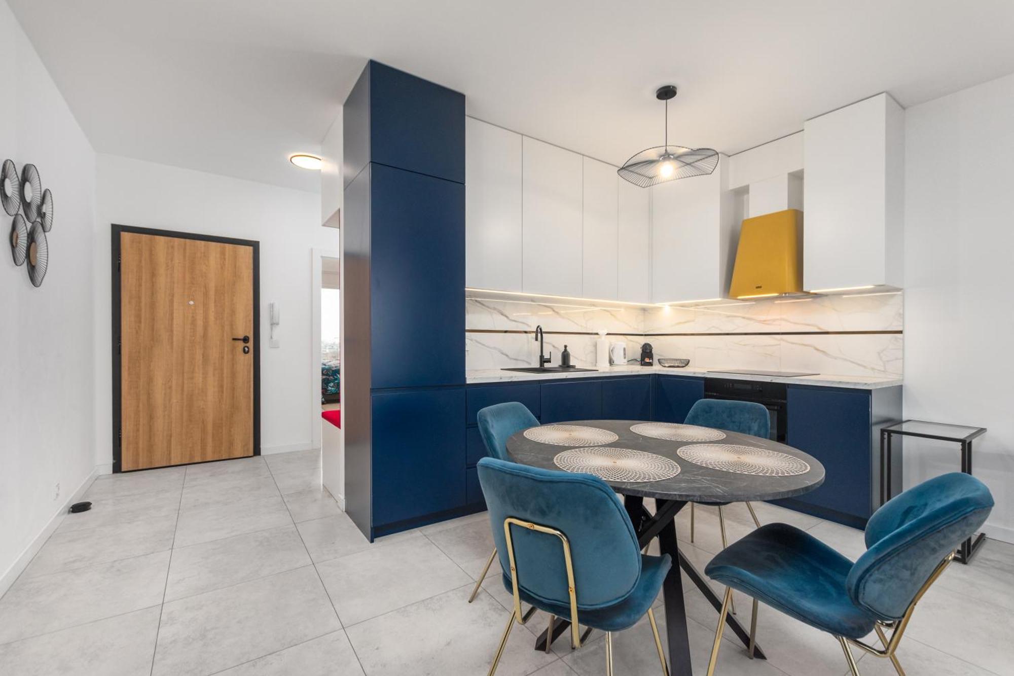 Zupnicza 18 By Homeprime Warszawa
