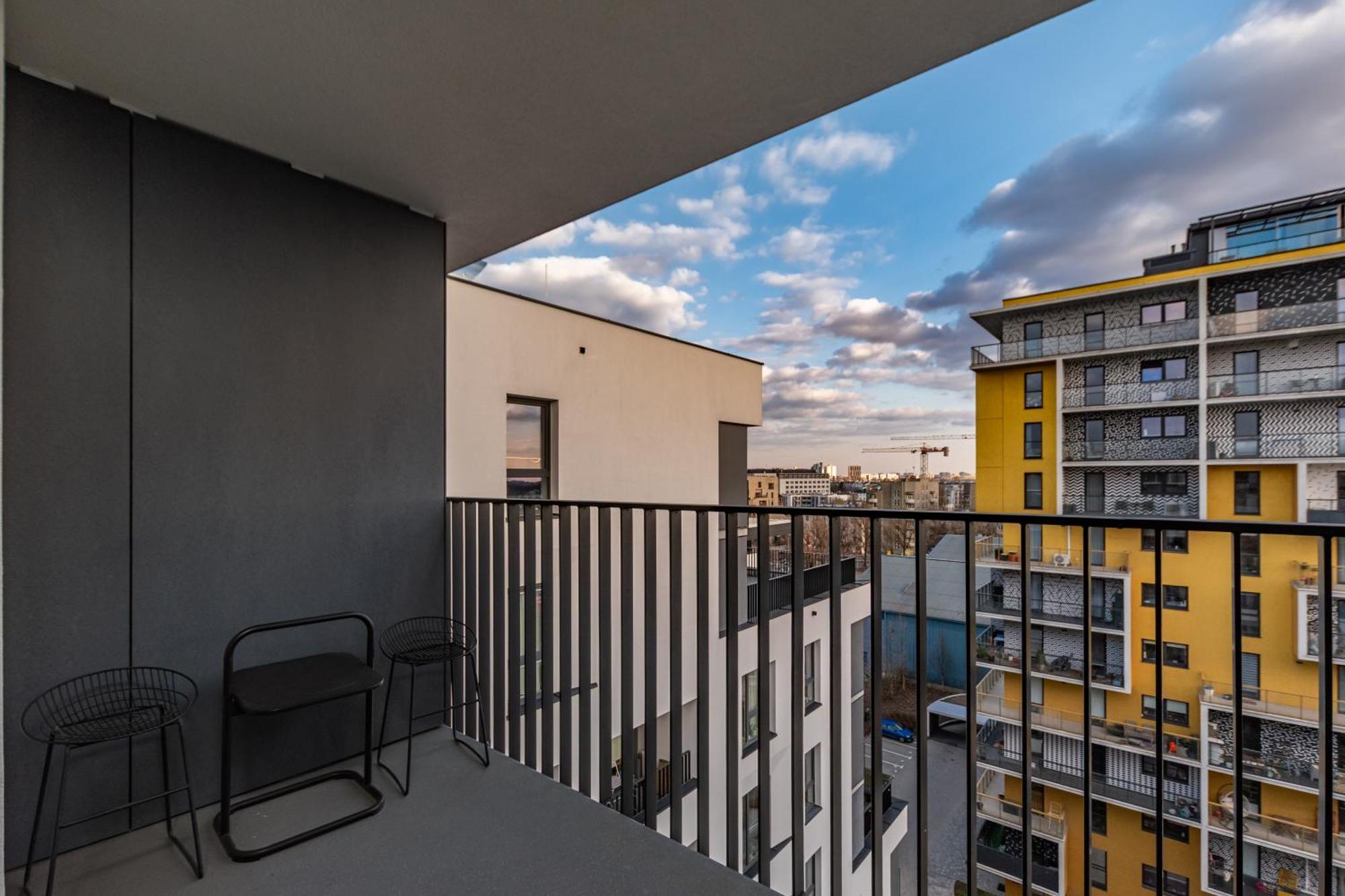 Zupnicza 18 By Homeprime Apartament Warszawa