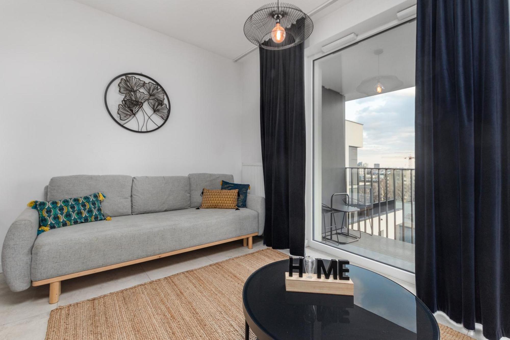 Zupnicza 18 By Homeprime Apartament Warszawa